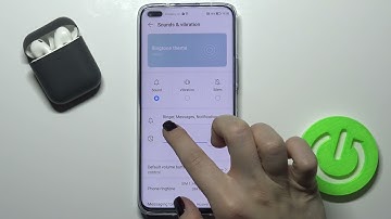 How to Enable Ringtone Volume on HUAWEI Nova 8i – Ringtone Settings