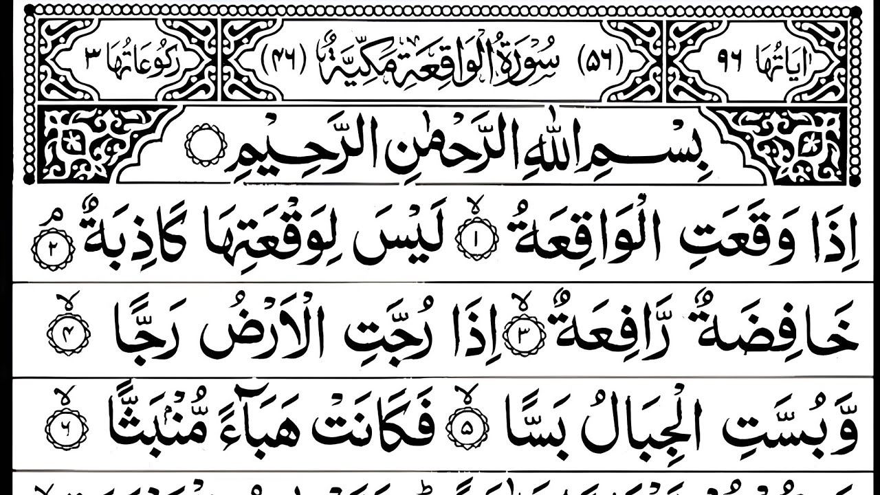 Surah Al Waqiah & Surah Al Mulk | Sheikh Abdul Rahman Al Sudais | EP 156 | Surah Mulk full