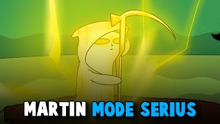 MARTIN MODE SERIUS