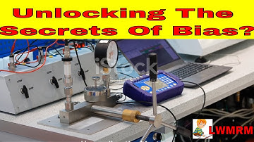 Unlocking The Secrets Of Bias: Understanding Msa, What is Bias study ? | Measurement System Analysis