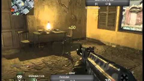 Black Ops - 6 Man Multi Kill Rolling Thunder