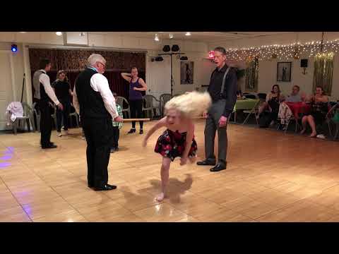 The Limbo Competition - 2019 TDI Ballroom Dance's Spring Showcase