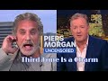 Third Time Is a Charm! | التالتة تابتة مع بيرس مورجان!