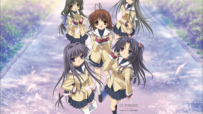 Clannad OST - Summertime by Anime Music