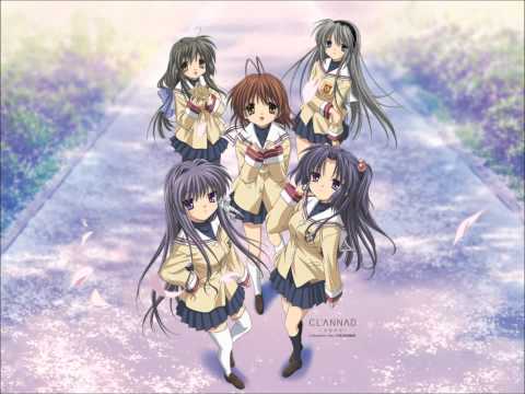 Clannad: Anime OST, Openings & Endings - playlist by Selphy