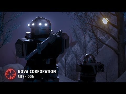 Rp Site 006 By Nova Corporation Youtube - roblox nova corporation departments