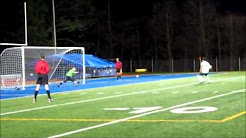 Shorecrest vs. Shorewood boys soccer shootout -- March 30, 2011