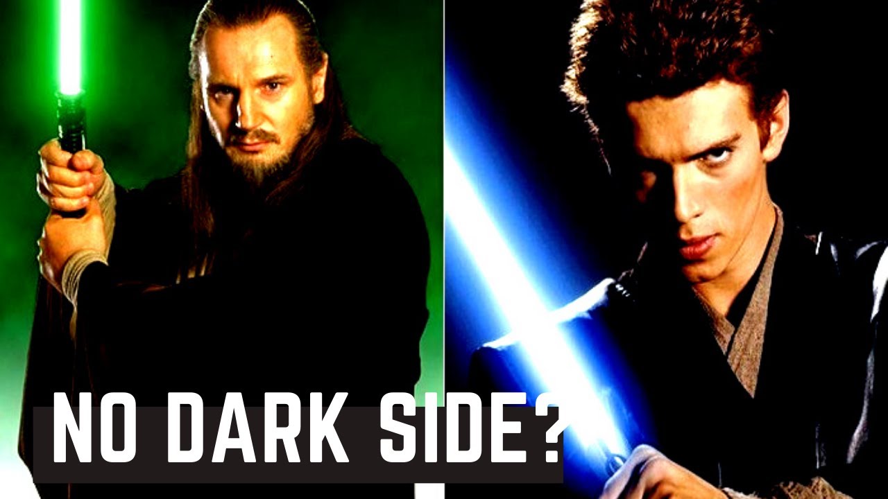 what if Qui Gon Jinn had trained anakin to a Jedi master YouTube