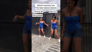 Ghana 🇬🇭 or Nigeria 🇳🇬 #viral #dance #jencruzi #tutorial screenshot 3