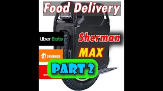 Multi-App Food Delivery in Manhattan on Veteran Sherman MAX 4/22 UberEats DoorDash GrubHub PART 2/5 screenshot 3