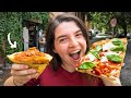 Italian Street Food Tour: Top 10 Dishes To Try In ROME!