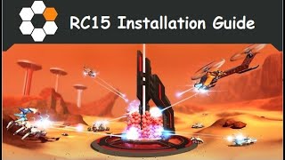 RC15 Installation Guide - HOW TO PLAY ROBOCRAFT FROM 2015
