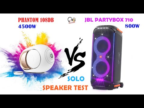 JBL PARTY BOX