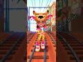 REBECA ROAR In SUBWAY STUDIO Subway Surfers Subwaysurfers Gaming Carnival Endlessrunner 