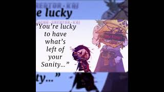 Digital Hallucination || Geno & Error || #gachalife2 #shorts #aftertale
