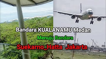 BANDARA KUALANAMU International Airport MEDAN
