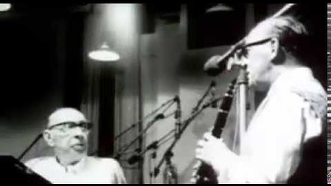 Stravinsky in Hollywood