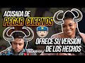 MUJER ACUSADA DE PEGAR CUERNOS CON POLICIA A SU EX MARIDO OFRECE SU VERSION DE LOS HECHOS!!!