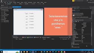 Propiedades mas básicas del control: CheckBox,  en Visual Basic.Net