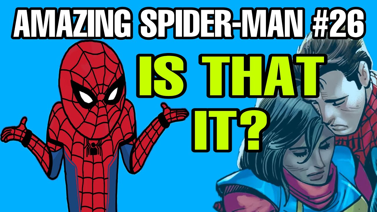 The Amazing Spider-man #26 —