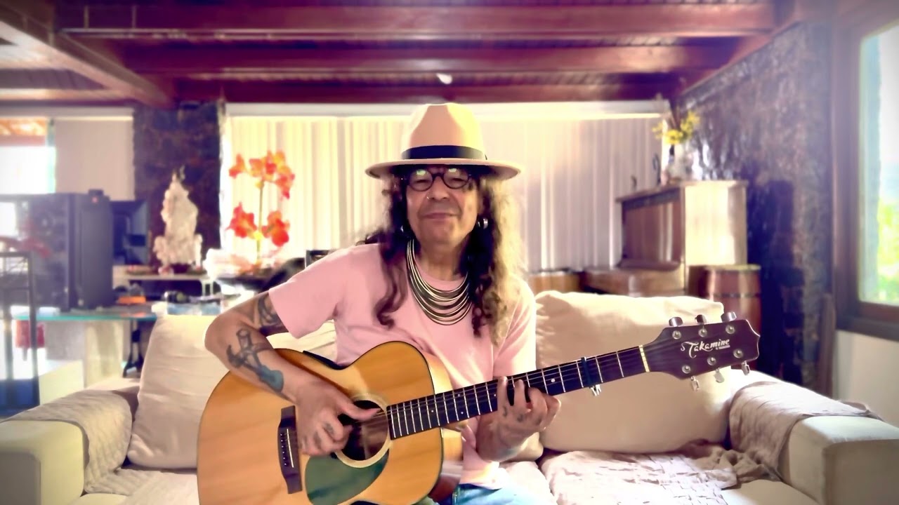 Luiz Caldas - Açaí (Djavan)