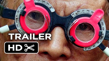 The Look of Silence Official Trailer 1 (2015) - Joshua Oppenheimer Documentary HD