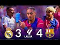 ملخص مباراة برشلونة وريال مدريد 4-3 🔥 الدوري الاسباني 2025 🎤 تعليق عصام الشوالي ملخص مباراة برشلونة وريال مدريد 4-3 🔥 الدوري الاسباني 2025 🎤 تعليق عصام الشوالي