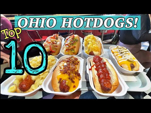 Vidéo: Top 7 des endroits où acheter des hot-dogs à Houston