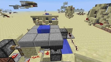 1x1 infinite watersource