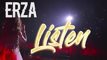 ERZA LISTEN | CONCERT BERCY