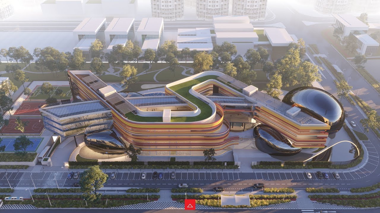 Sahara International School New Capital Cairo Egypt YouTube Sahara International School New Capital Cairo Egypt YouTube