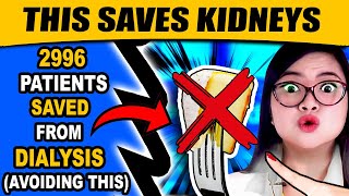 This Can Save Your Kidneys. Why Are They Lying About it