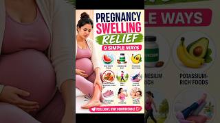 “Pregnancy Me Sujan Kaise Kam Kare? (Easy Tips) #baby #newmommyslifestyle