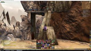Famous Everquest 2 - 98 Shadowknight - 097 - Shades of Drinal Wurmbone's End Wealth