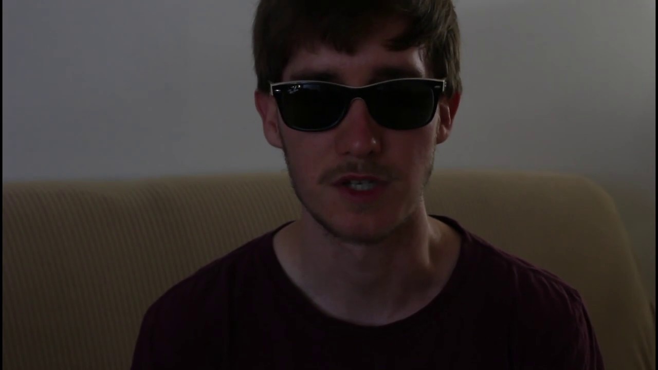 Douglas Nettel Scene - Proof (1991 Film)