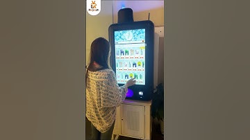 Vape vending machine , vending machine supplier , model No G02