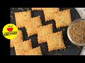 Eggless Cumin Cookies | Jeera Cookies Recipe | Zeera Biscuits |  जीरा बिस्किट Eggless cookies
