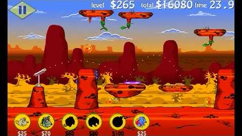 Lazy Snakes - Official Walkthrough - Outback levels 29 + 30