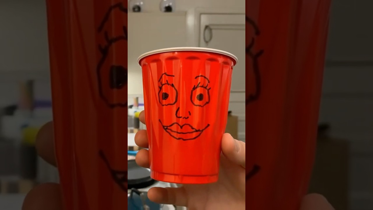 I HAVE A DAUGHTER NOW?! 😔🥤