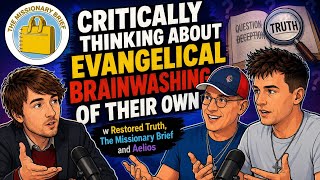 Bad Evangelical Apologetics with Chandler and Aelios