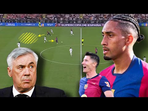 تحليل مباره الكلاسيكو بالصور بين ريال مدريد وبرشلونه 5 2 