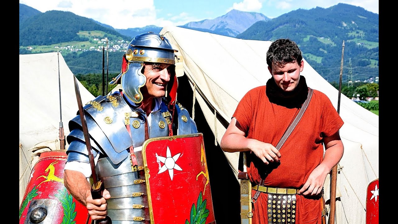 ROEMERFEST - ROMAN FESTIVAL 2014
