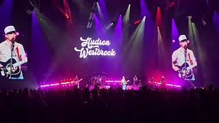 Hudson Westbrook - Painted You Pretty (live at Mohegan Sun April 9, 2026)