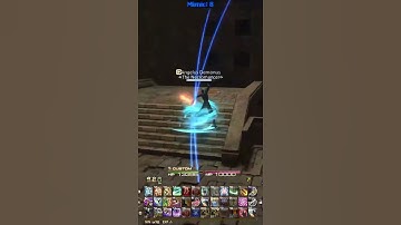 FFXIV HoH: NIN F45 - Epic 2 inch Shukuchi (7/3/22 | 6.15) #shorts