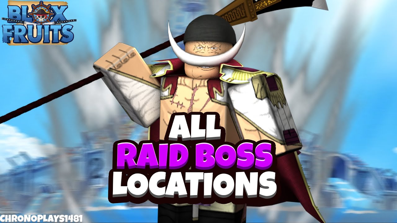 5 strongest bosses in Roblox Blox Fruits