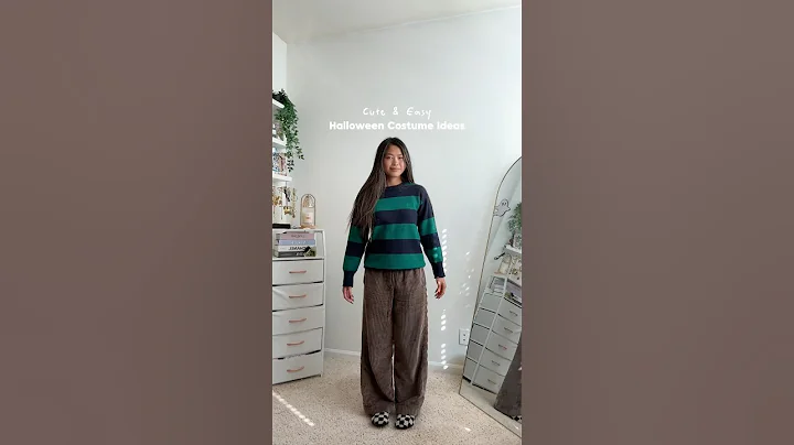 7 EASY halloween costume ideas 🎃🍂👻 #halloween2025 #halloweencostume