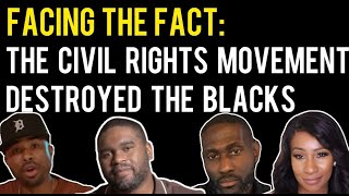 How the Civil Rights Movement continues to mislead in 2024 | PART 2 |CTTC