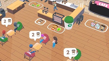 Coffee Stack Game All Levels Gameplay Android, IOS Walkthrough Video Update Pro Mobile Gaming