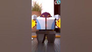Merge Tower Bots - Google Play