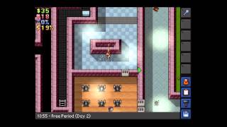 The Escapists - The Escape #2: Buffing Up - User video